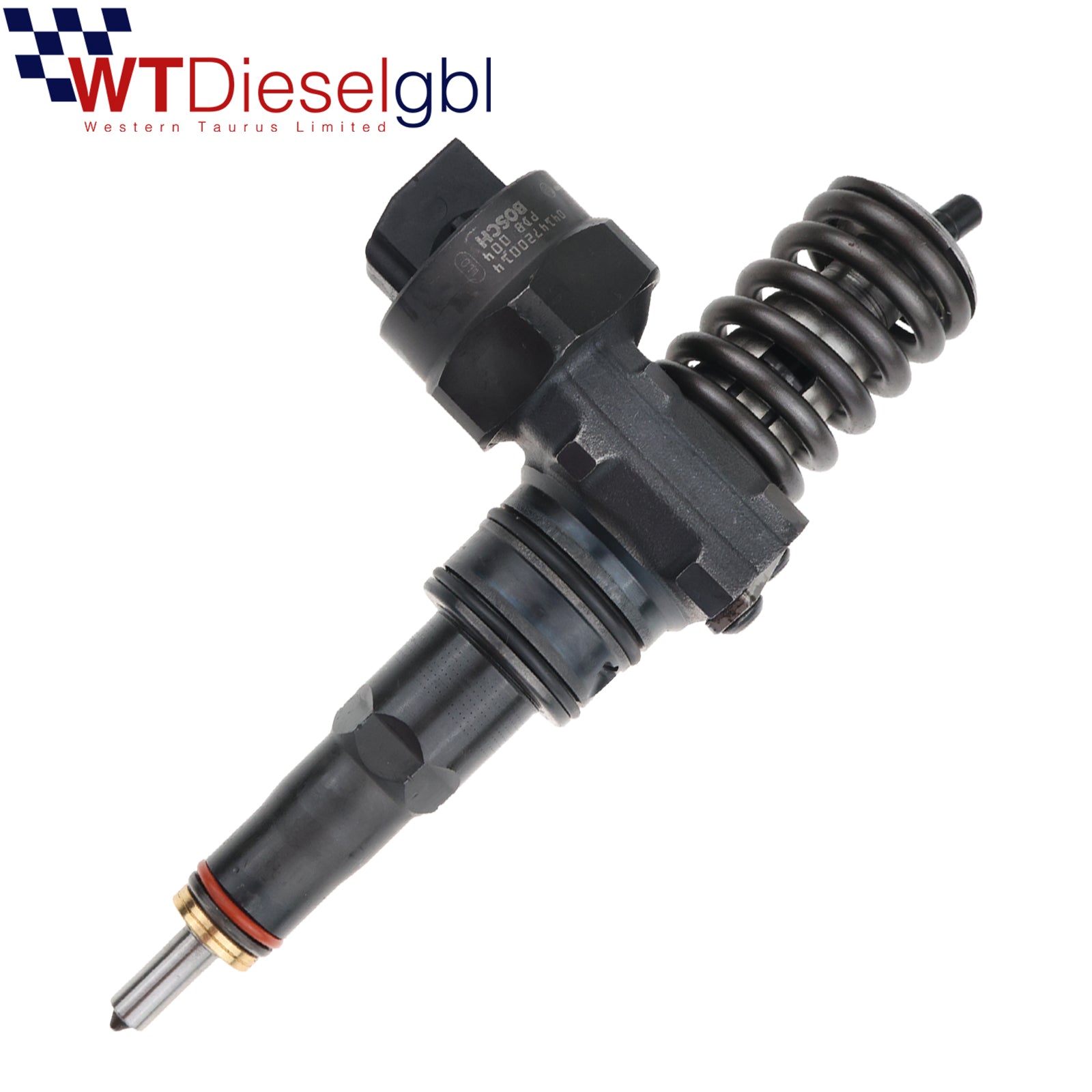 Bosch 0414720014 038130073H |1.9 TDI| Ford Seat VW Fuel Injector