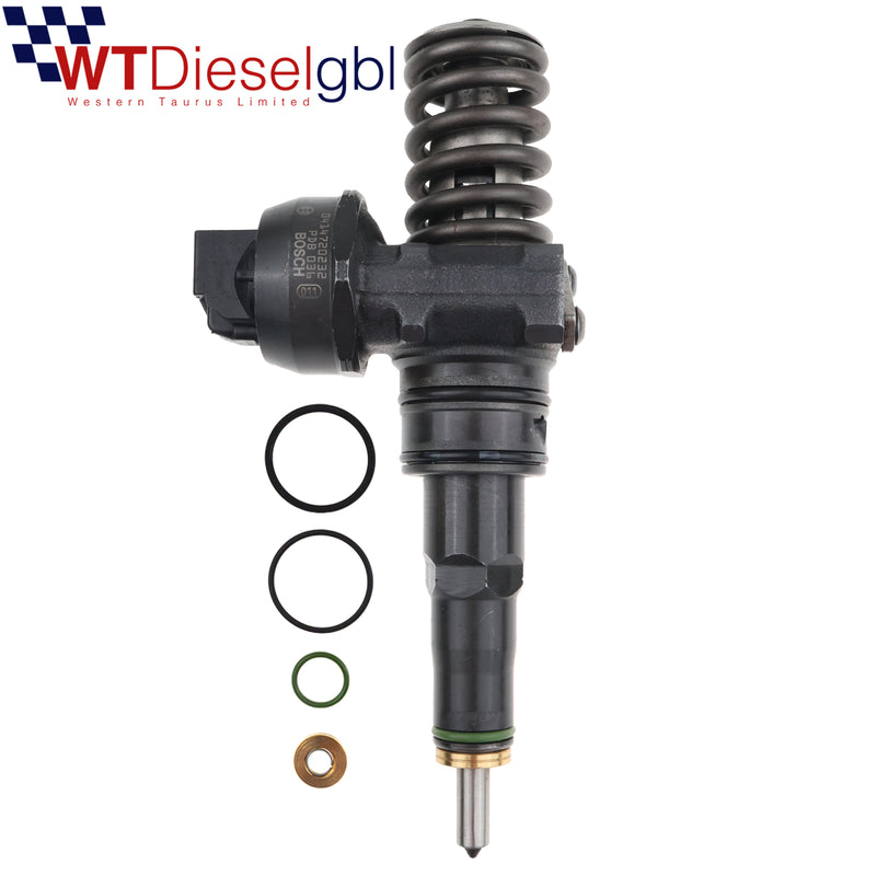 Bosch 0414720232 038130073BR |2.0 SDI| Inyector de combustible VW Audi