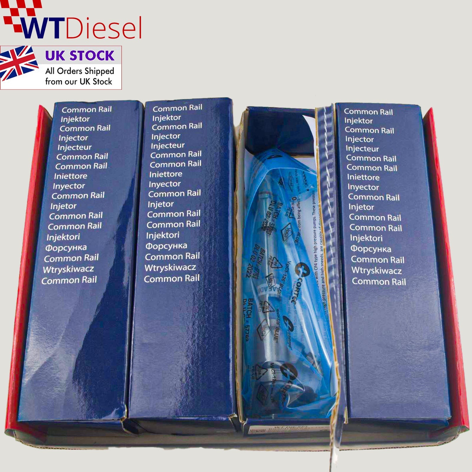 0445110270 BOSCH FUEL DIESEL INJECTOR OPEL ANTARA CHEVROLET CAPTIVA 2.0 CDTI