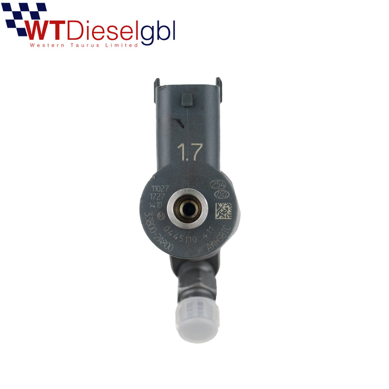 X4Bosch 0445110411 33800-2A960 | 1.7 CRDi | Injecteur Hyundai Kia