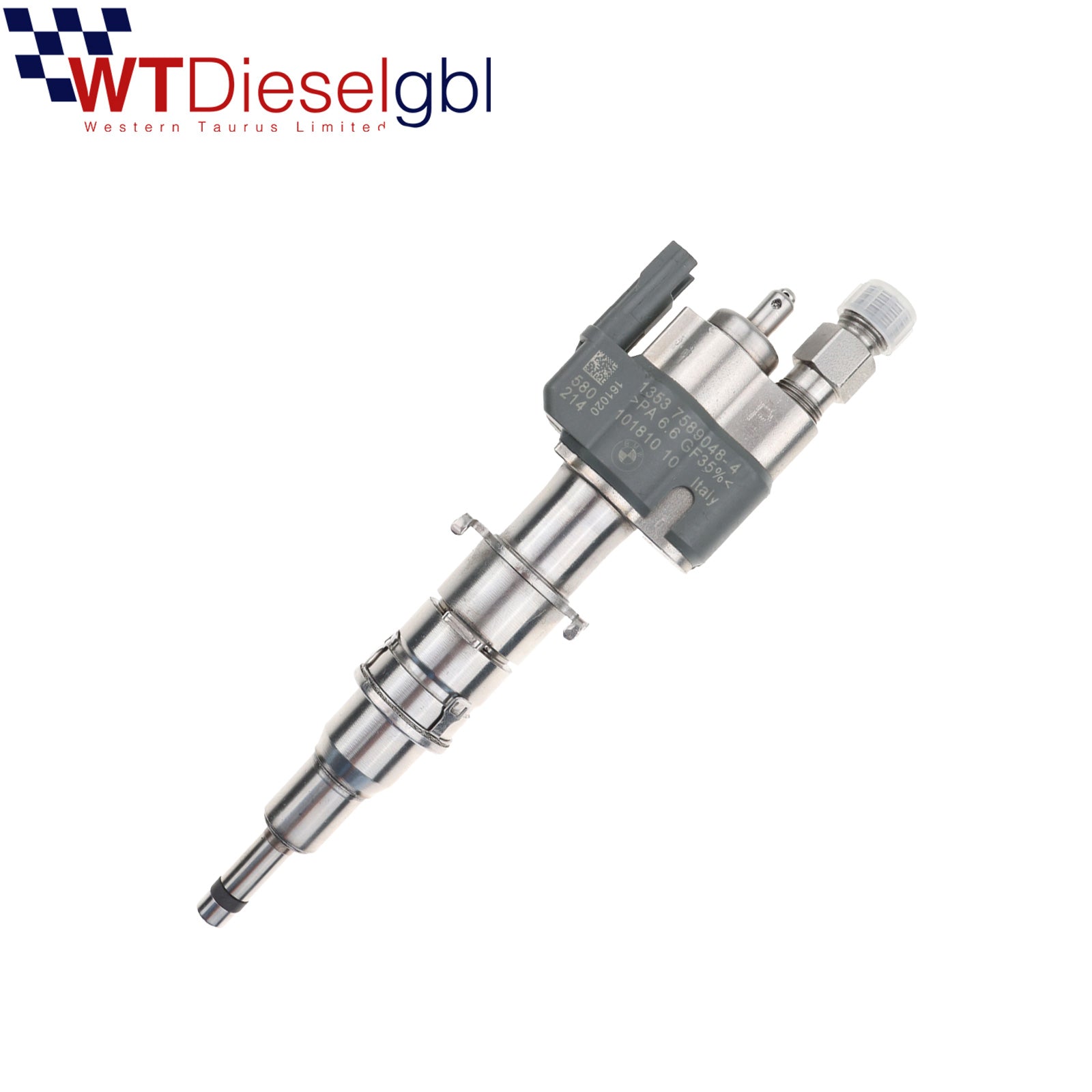 BMW 13537565138-04 13537589048 |3.0L| 6 Cabrio E64 5 E60 Fuel Injector