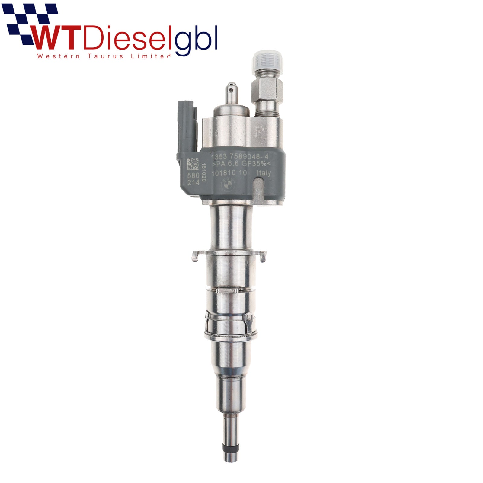 BMW 13537565138-04 13537589048 |3.0L| 6 Cabrio E64 5 E60 Fuel Injector