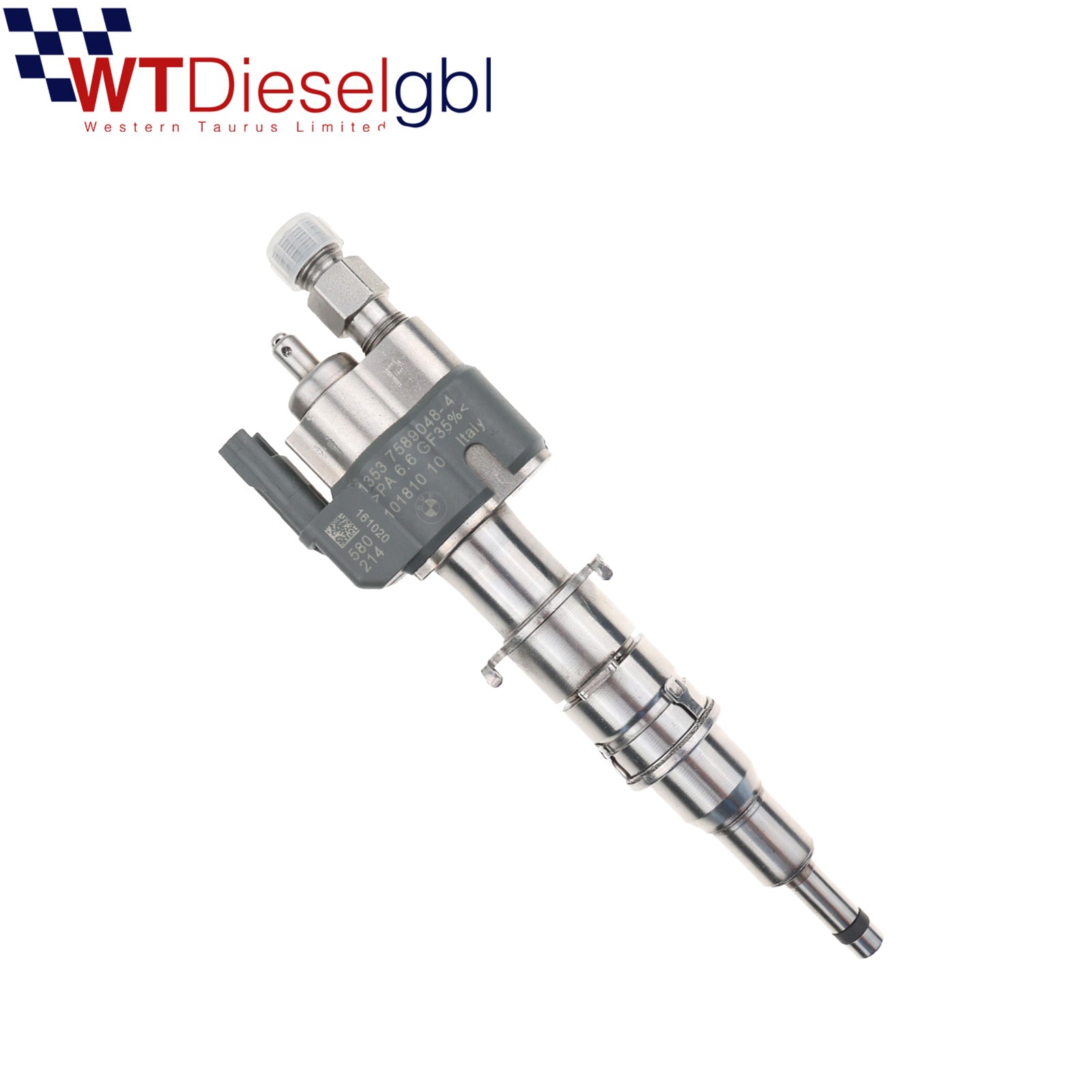 BMW 13537565138-04 13537589048 |3.0L| 6 Cabrio E64 5 E60 Fuel Injector