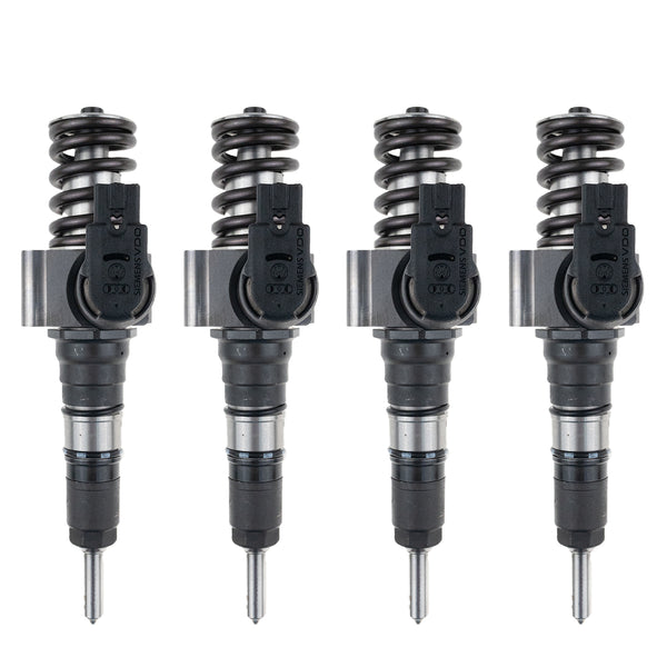 X4 03G130073S INJECTEUR DIESEL CONTINENTAL 03G130073D VW AUDI SEAT SKODA 2.0 TDI