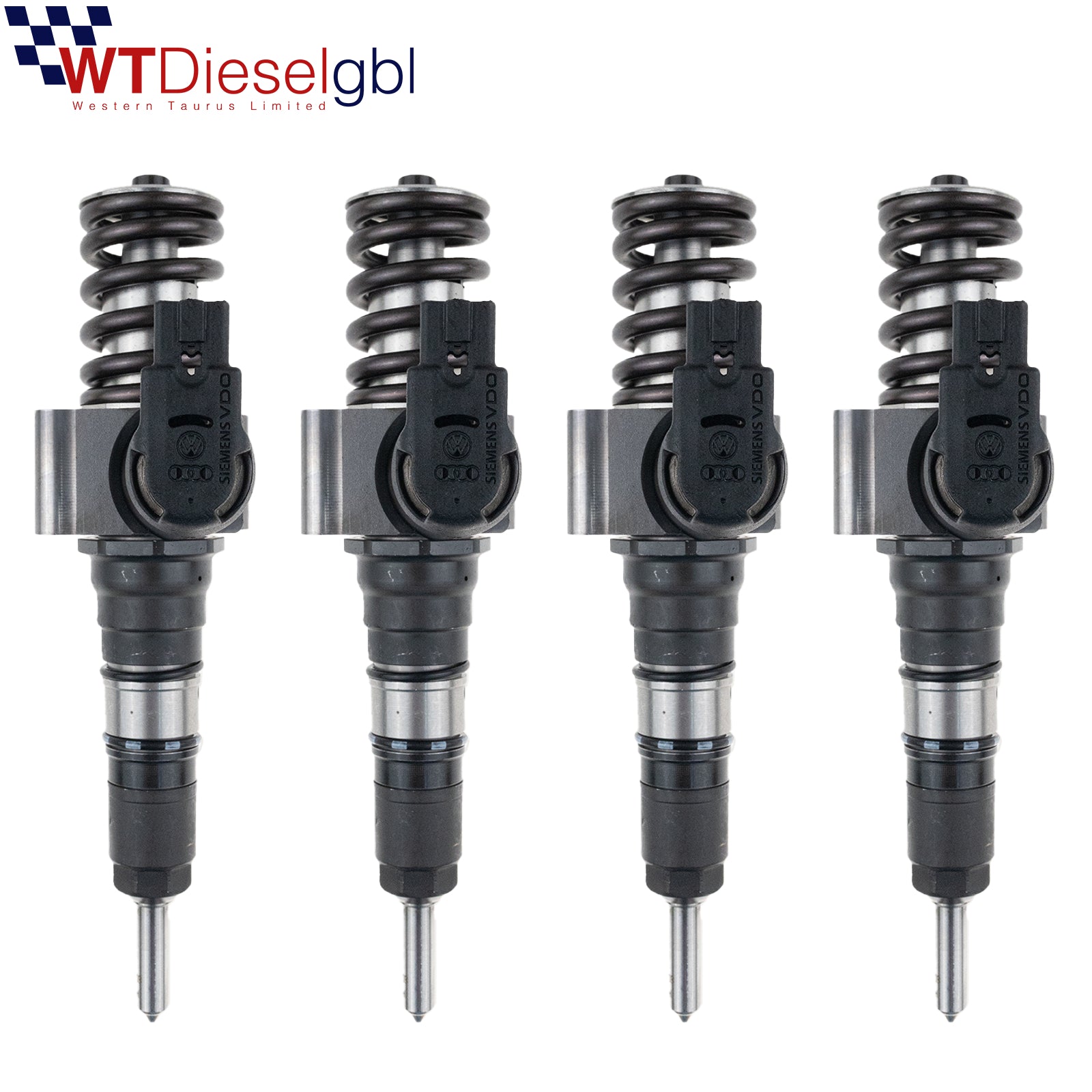 X4 03G130073S 03G130073D |2.0 TDI| VW Audi Seat Skoda Injector