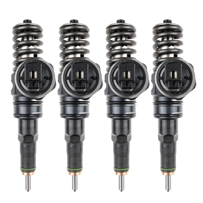 X4 Bosch 0414720038 038130073AK |1.9 TDI| Injecteur de siège VW Ford