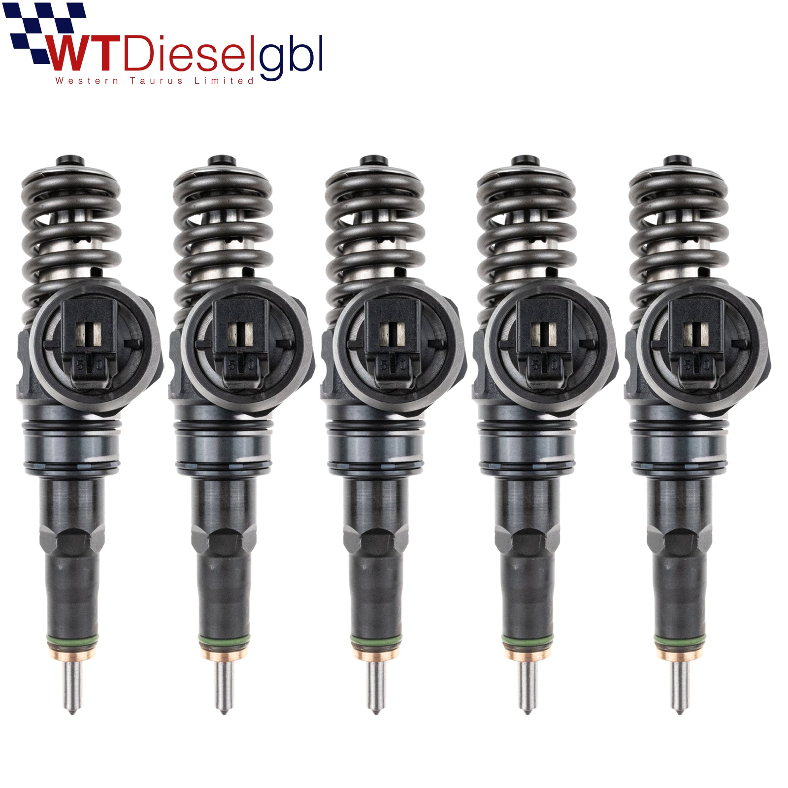 X5 0414720210 07Z130073F |2.5 TDI| VW Touareg Transporter Diesel Injector