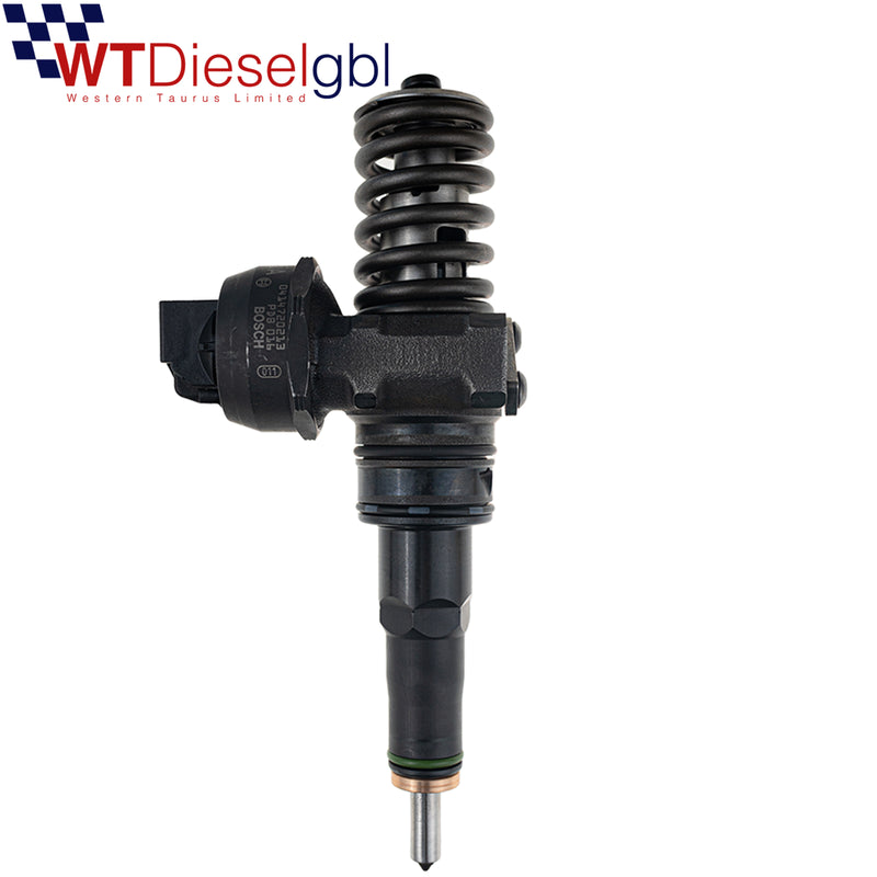 X4 Bosch 0414720215 038130073AG | 1.9 TDI | VW Skoda Audi Seat Injector