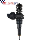 X4 0414720312 AUDI SEAT SKODA VW 2.0 TDI INJECTEUR DE POMPE À CARBURANT DIESEL 038130073BQ